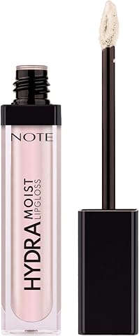 Note Cosmetics Hydramoist Lipgloss Nemlendirici Dudak Parlatıcısı - 11 Only You - Işıltılı
