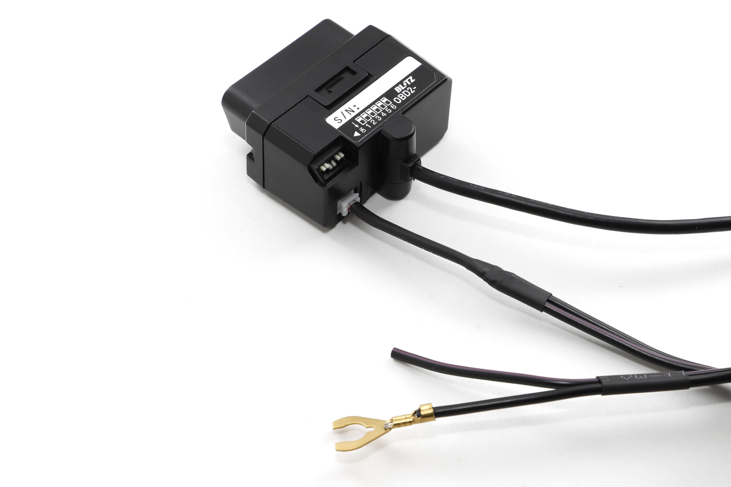 BLITZ(ブリッツ)レーザー&レーダー探知機　OBDⅡアダプターセット Amazon | ブリッツ(BLITZ)レーダー探知機用 NISSAN e-POWER車に対応
