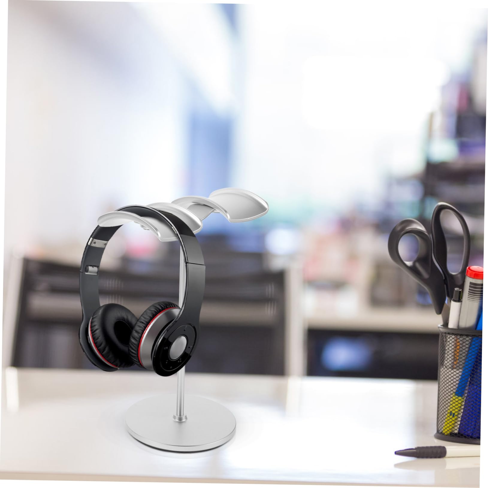 KOMBIUDA Supporto Per Cuffie Da Tavolo Espositore Per Auricolari Supporto Per Controller