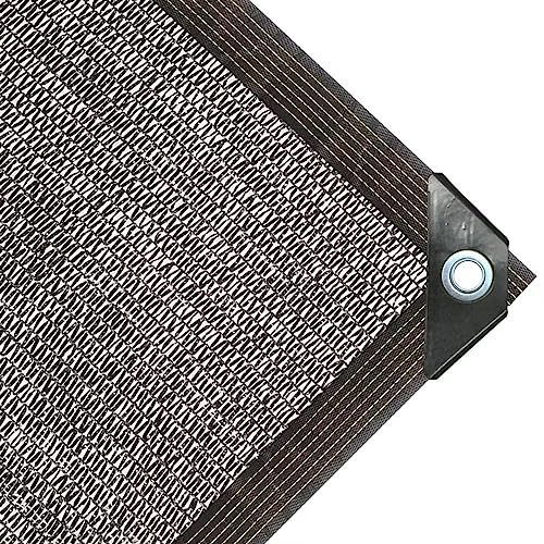 Red de protección solar 90% resistente a rayos UV con ojales 2