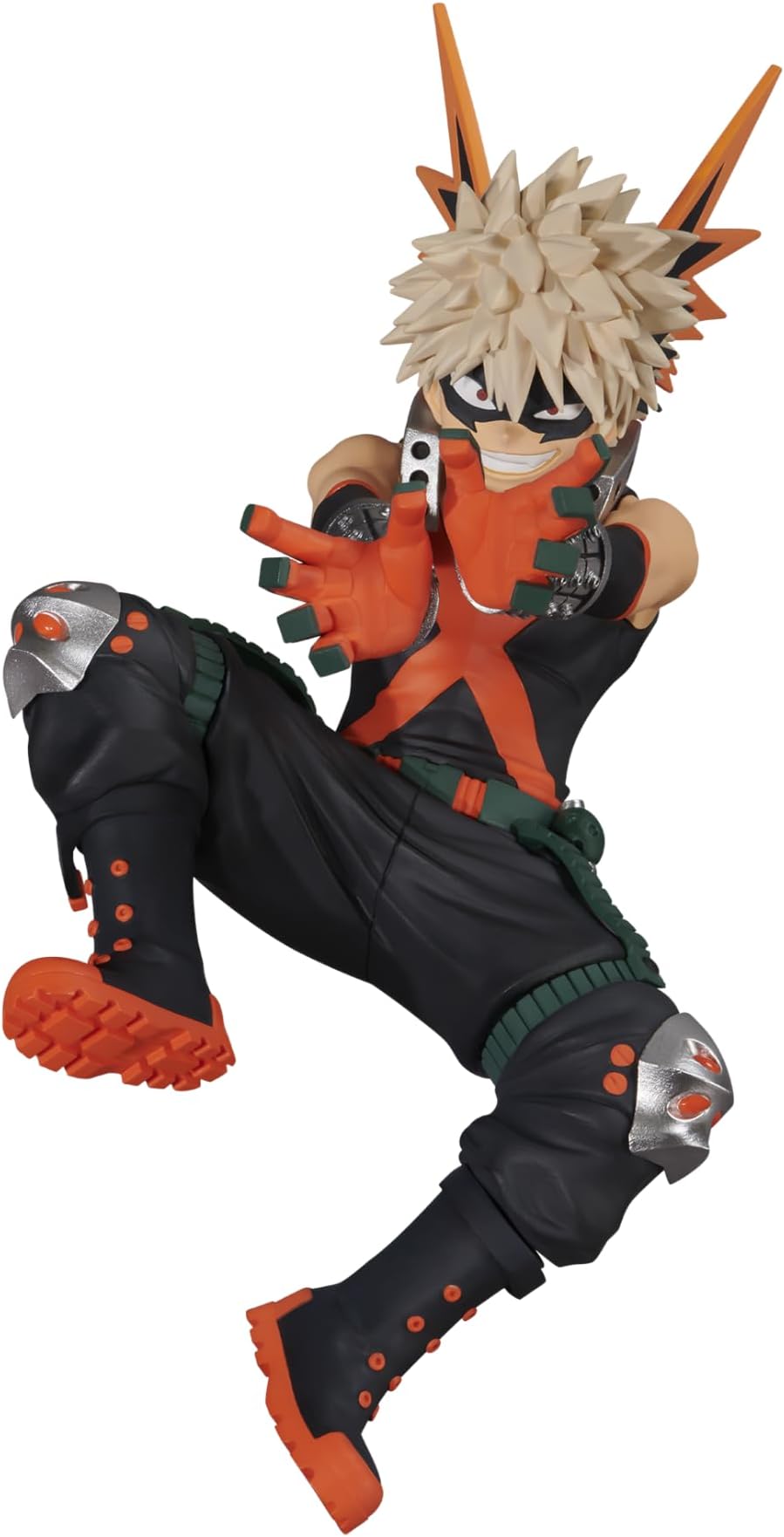 BanPresto My Hero Academia Figure: BakuGou Katuki Amazing Heroes Vol. 14, Altezza 12 Cm