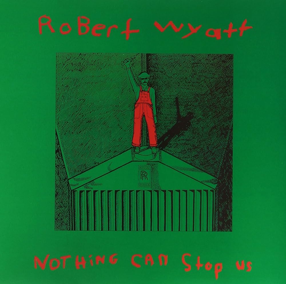 Nothing Can Stop Us [VINYL]