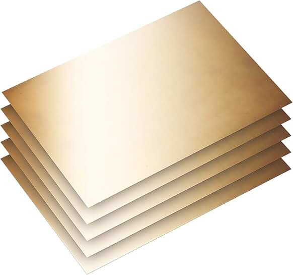 Brass Shims & Shim Stock Brass Shims & Shim Stock / Brass