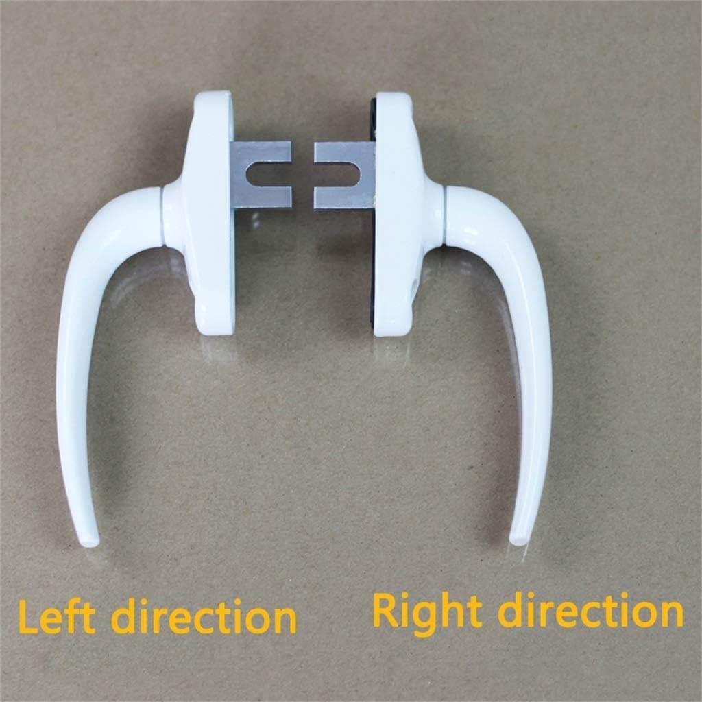 Accessoires universels de rotation en ligne/pour portes et fenêtres