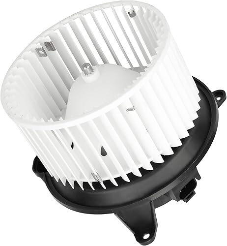 MAYASAF 700174 Conjunto de motor de ventilador de calentador HVAC para Nissan 04-15 Titan/05-15 Armada/2004 Pathfinder Armada, para Infiniti 04-10