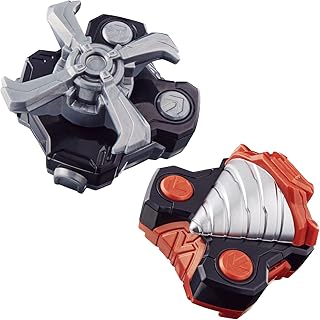 Bandai Boys Toys - Kamen Rider Geats - Drill & Propeller Raise Backle Set, DX