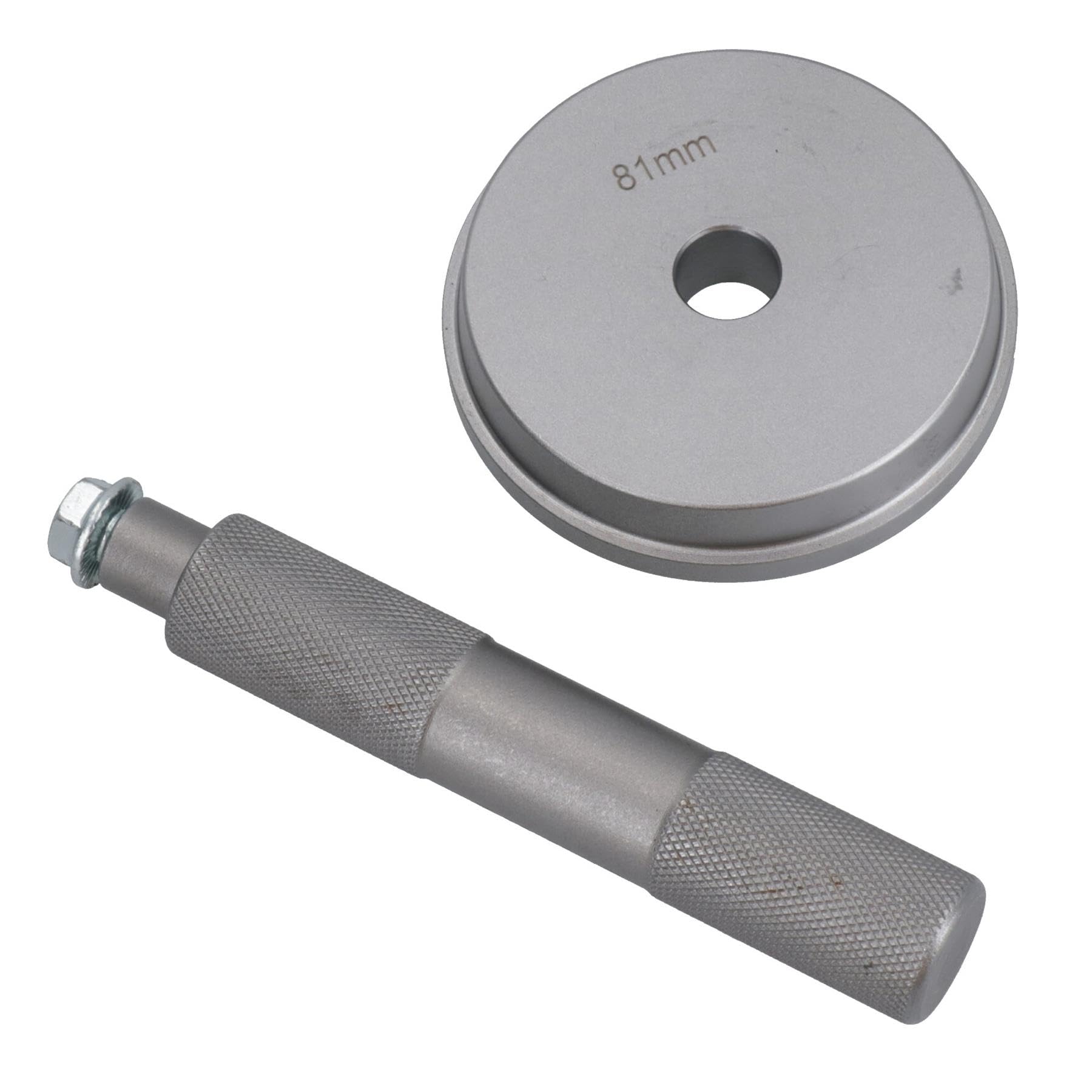 Pista de rodamiento y retenes 10pc kit de estructura de acero de 40-81mm U S PRO AT472