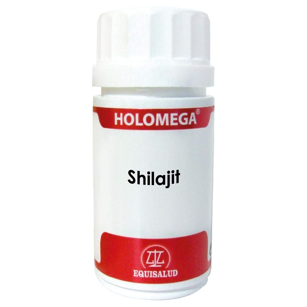 Equisalud Holomega Shilajit 50 Caps