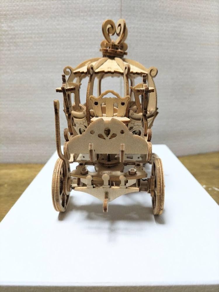 シンデレラの馬車　モチーフのジュエリー入れ　特別価格！コメント不要。即購入ok！ シンデレラの馬車 モチーフのジュエリー入れ本日限定 今だけ