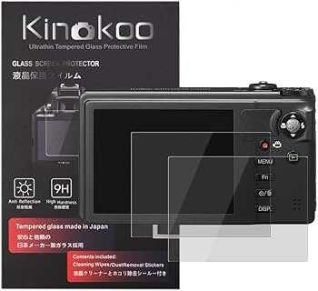Amazon | kinokoo 液晶保護フィルム リコー Ricoh デジタルカメラ CX6 Amazon | kinokoo 液晶保護フィルム リコー Ricoh デジタルカメラ CX6