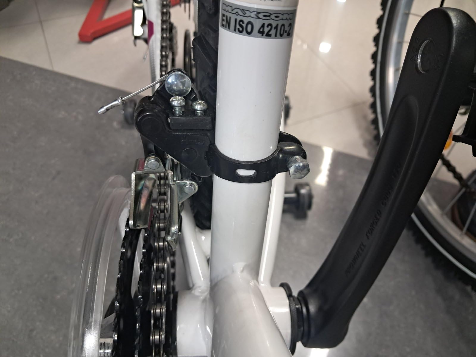 Velotec Pro 26/27,5/29 Pouces VTT Aluminium Frein V-Brake