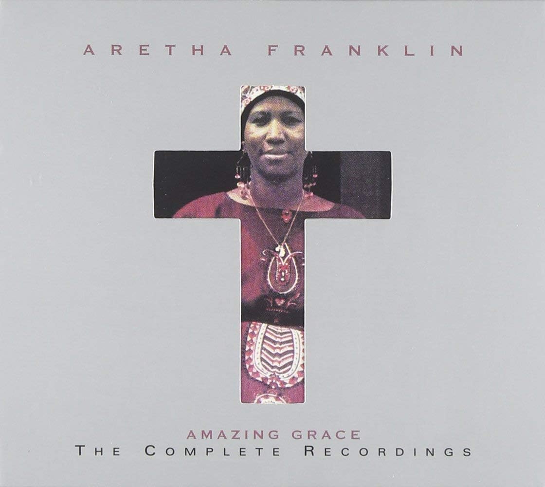 ARETHA FRANKLIN - Amazing Grace: The Complete Recordings - Disque CD