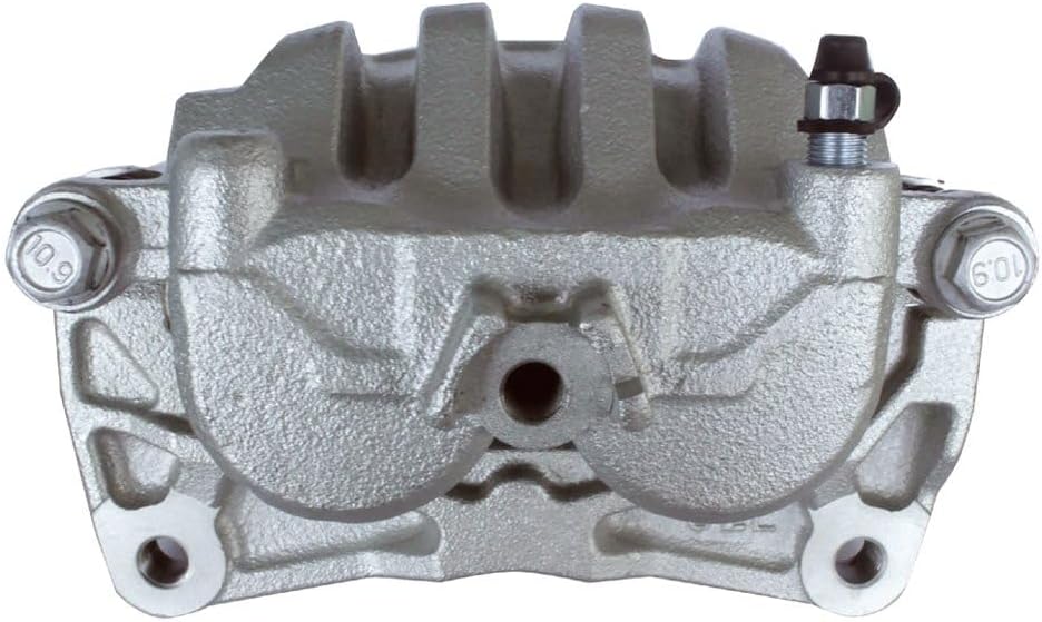 ACDelco Gold 18FR2381N (19364204) Front Driver Side Disc Brake Caliper Assembly (Friction Ready)