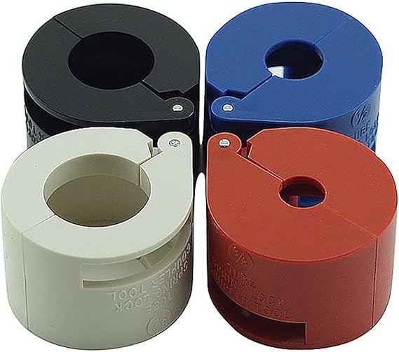 OEMTOOLS 25184 A/C Disconnect Set, Spring Lock Coupling