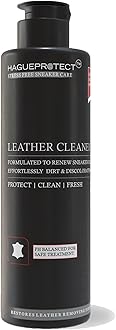 3x Concentrated Leather Cleaner for Sofas at Home - All-in-One Leather Conditioner for Jacket, Purse & Shoes - Non-Toxic Leather Care Formula - Deep Protection & Restoration | Korean Made