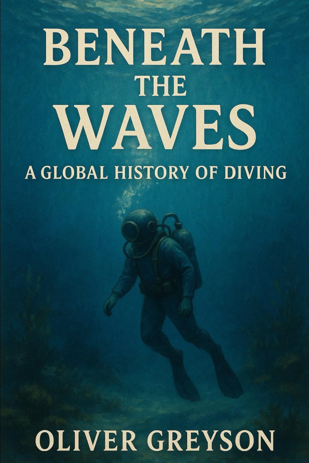 Beneath the Waves: A Global History of Diving (Voices of History)