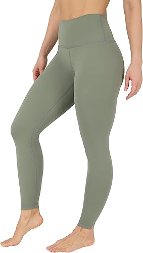 Miniatura 9 de 90 Degree By Reflex - Leggings de cintura alta Power Flex con control de abdomen