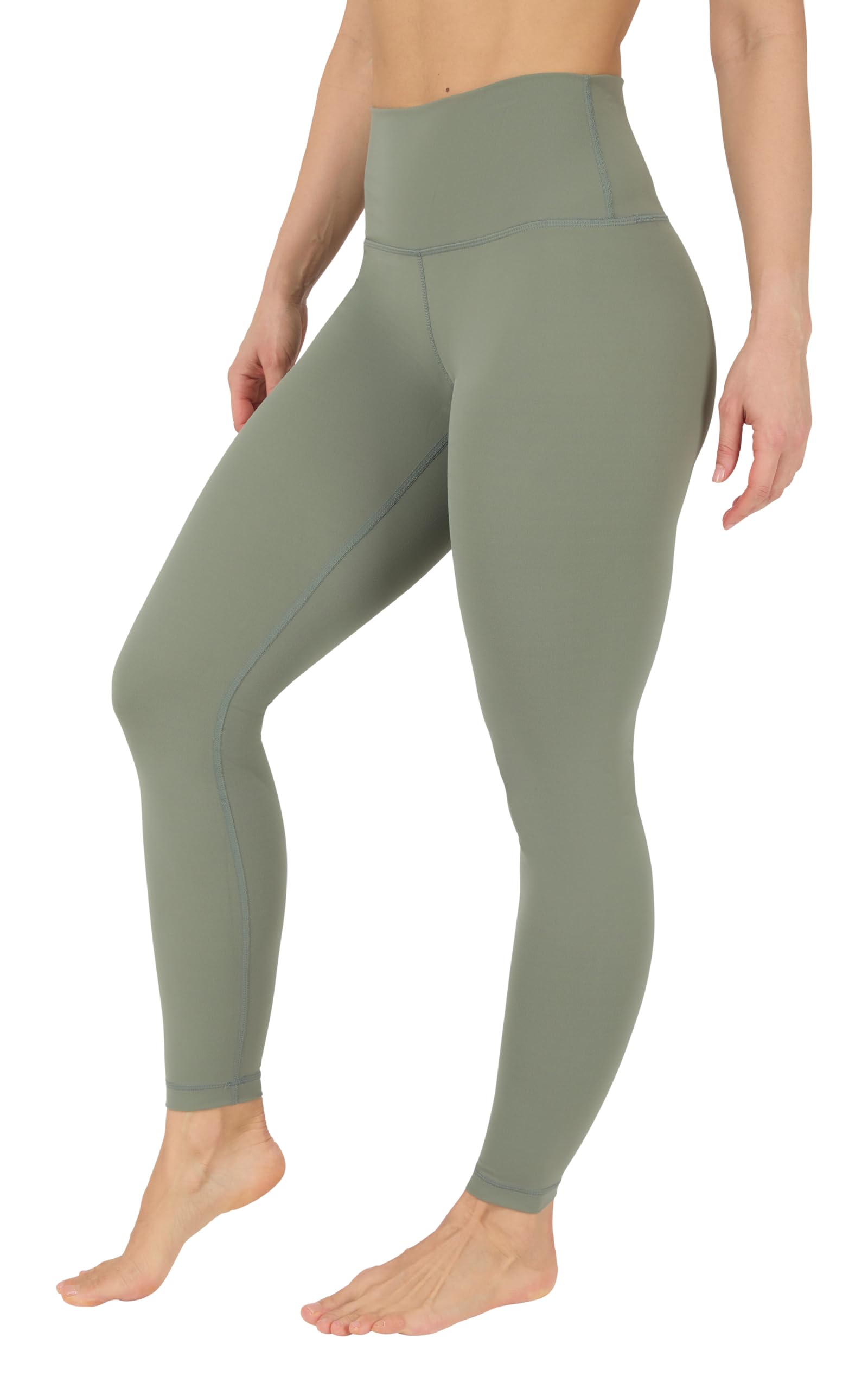 90 Degree By Reflex High Waist Power Flex Tummy Control Leggings