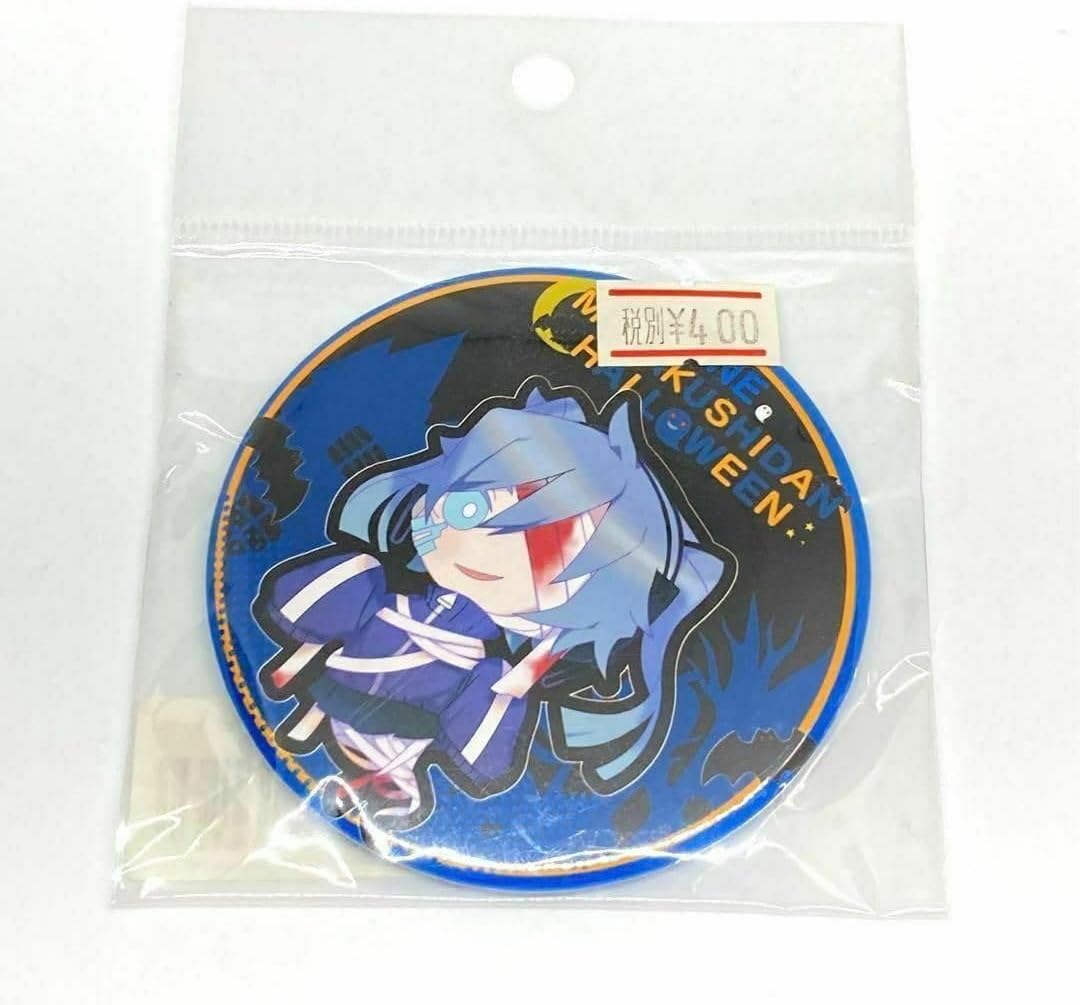 カゲロウプロジェクト 缶バッジ ハロウィン