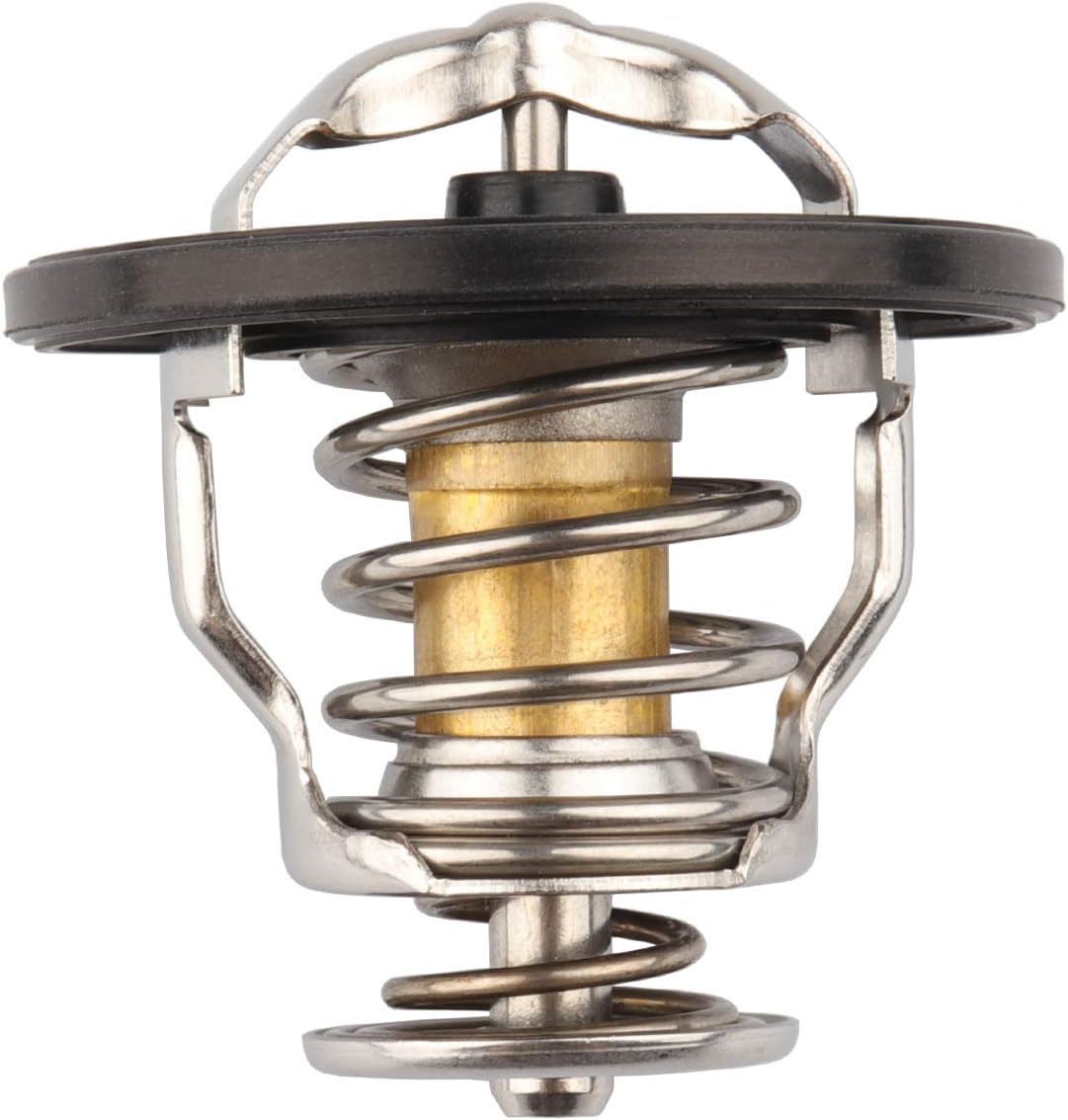 AISIN THT004 Engine Coolant Thermostat with Housing and