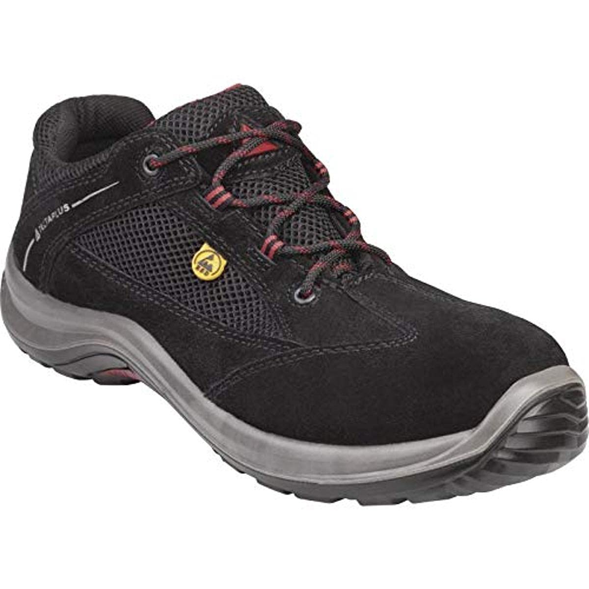 Delta Plus VIAGI ESD - Safety Trainers - Black - Size 8