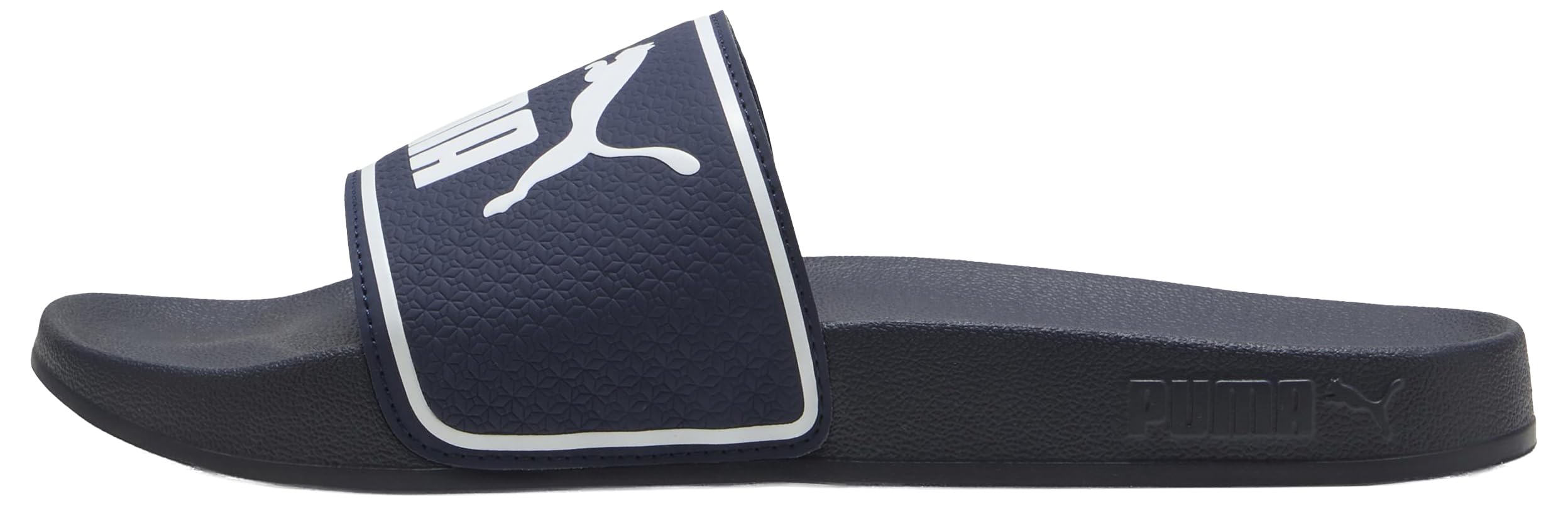 PUMA Unisex Leadcat 2.0 H Slide Sandal, Peacoat White, 11 UK