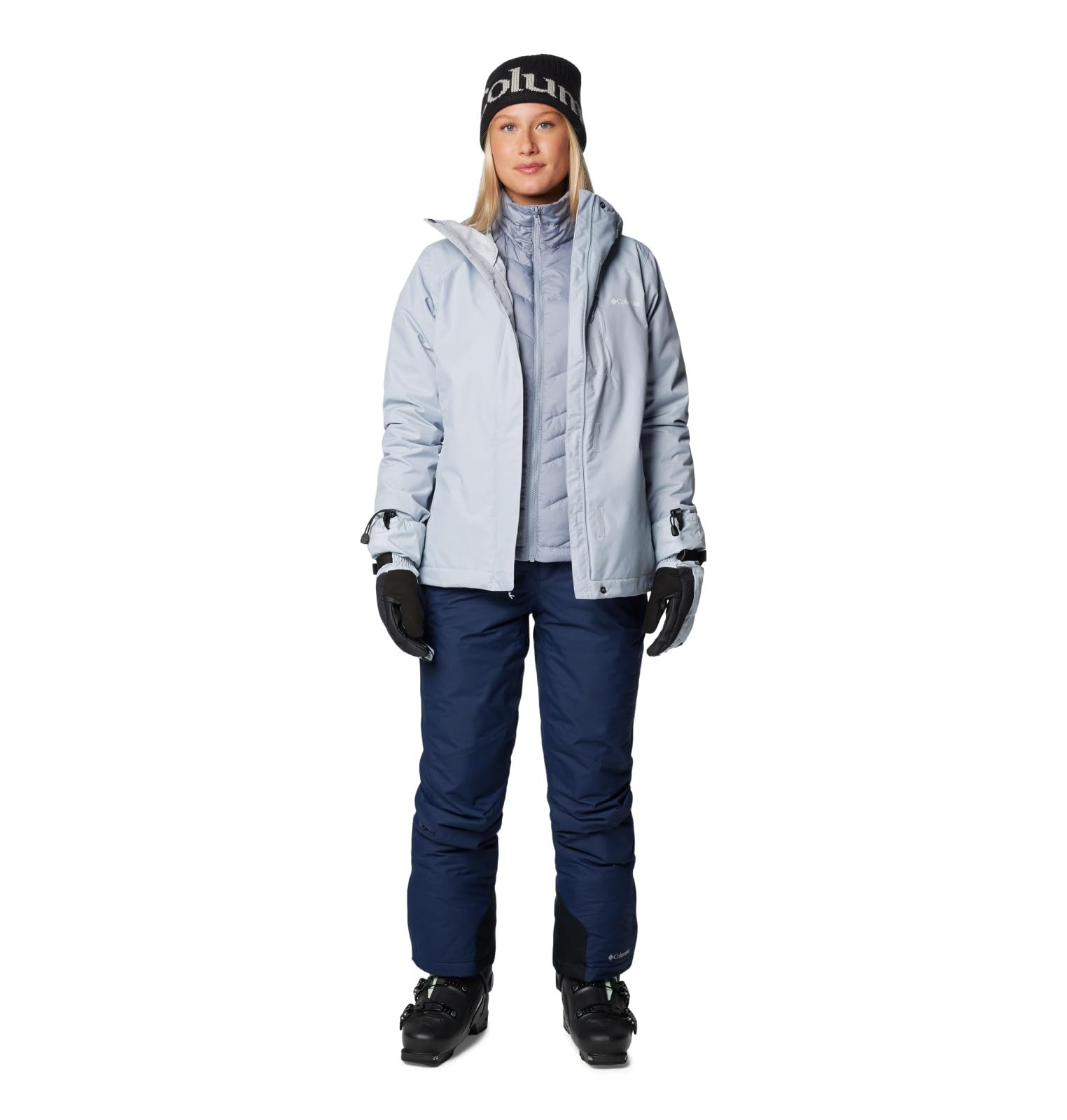Columbia Bugaboo 2 Pant - Spodnie narciarskie Kobiety