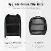 INTGET para 2022 2023 2024 2025 2026 Kia Carnival Protector de Consola Central de Cuero Protector de Tapa de Apoyabrazos para Accesorios Kia Carnival 2022 2023 2024 2025 2026 LX EX SX SX Prestige 3