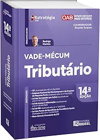 Vade-mécum tributário - 2ª fase da OAB – exame 45