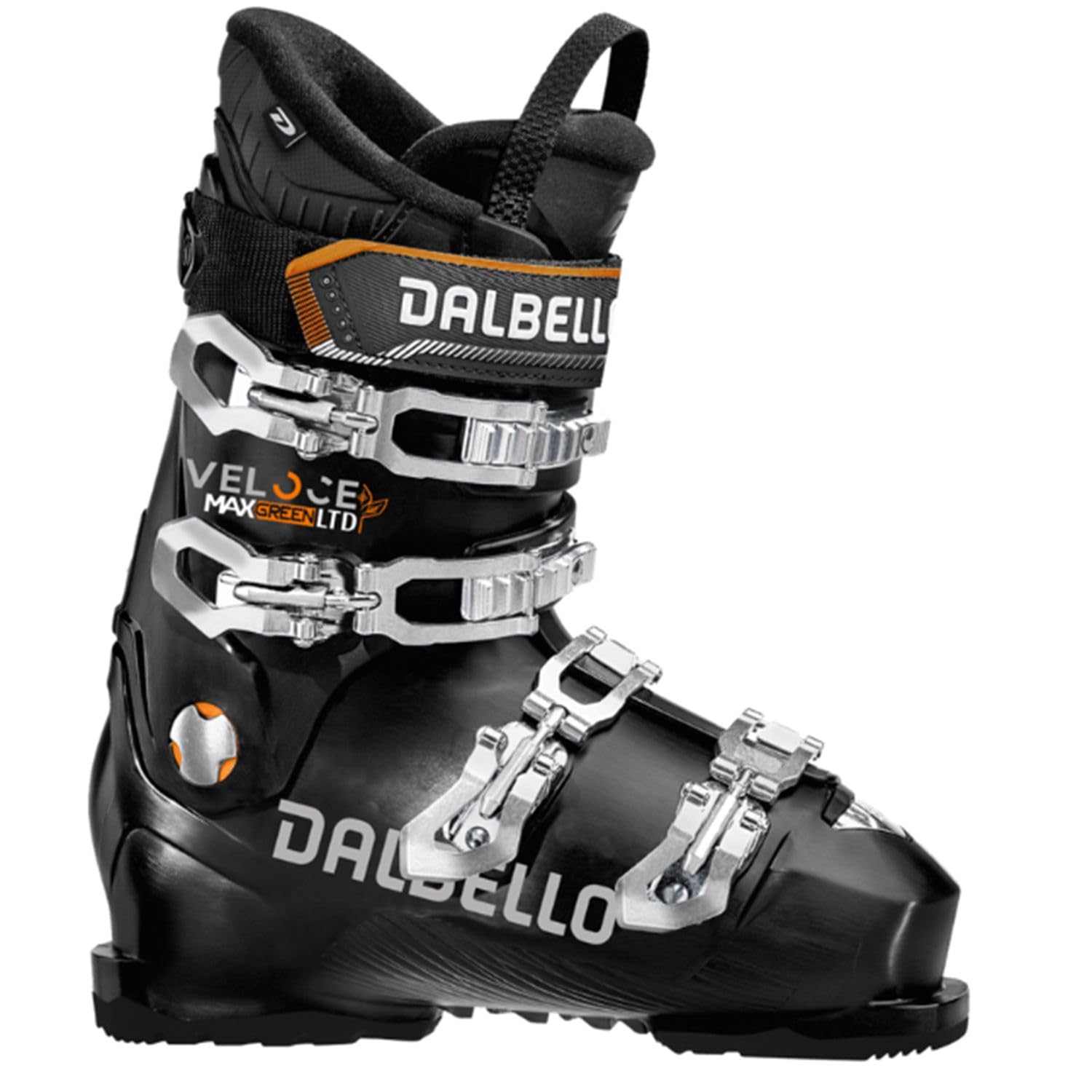 Dalbello Green Veloce Max LTD Herren Skischuhe Black MP 31,5 Der perfekte Skischuh für höchste Leistung und Komfort