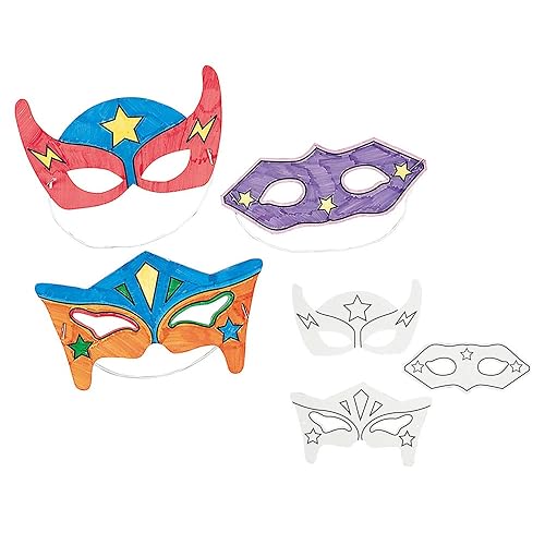 Masks For Crafts Amazon Co Uk
