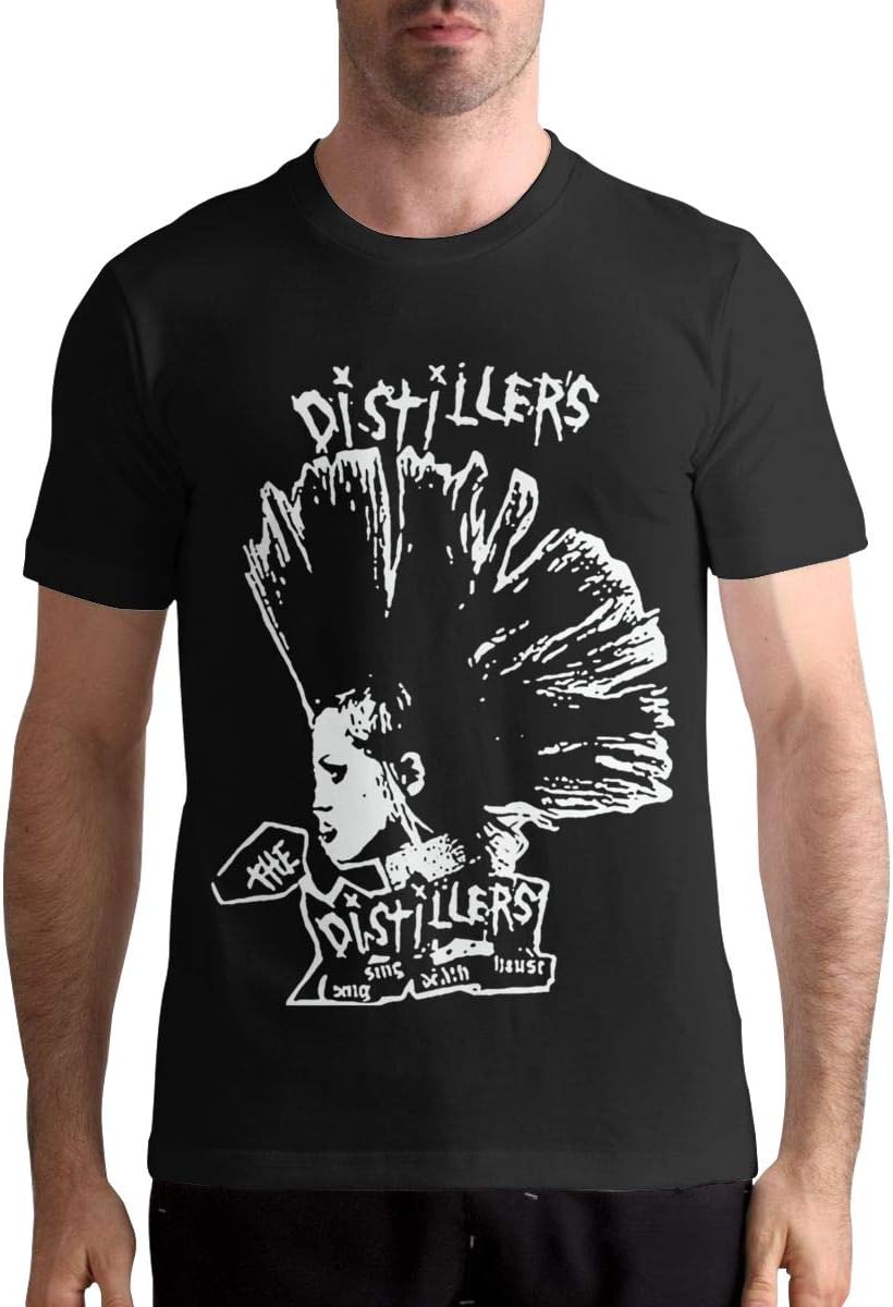 SherryELynch The Distillers Short Sleeve