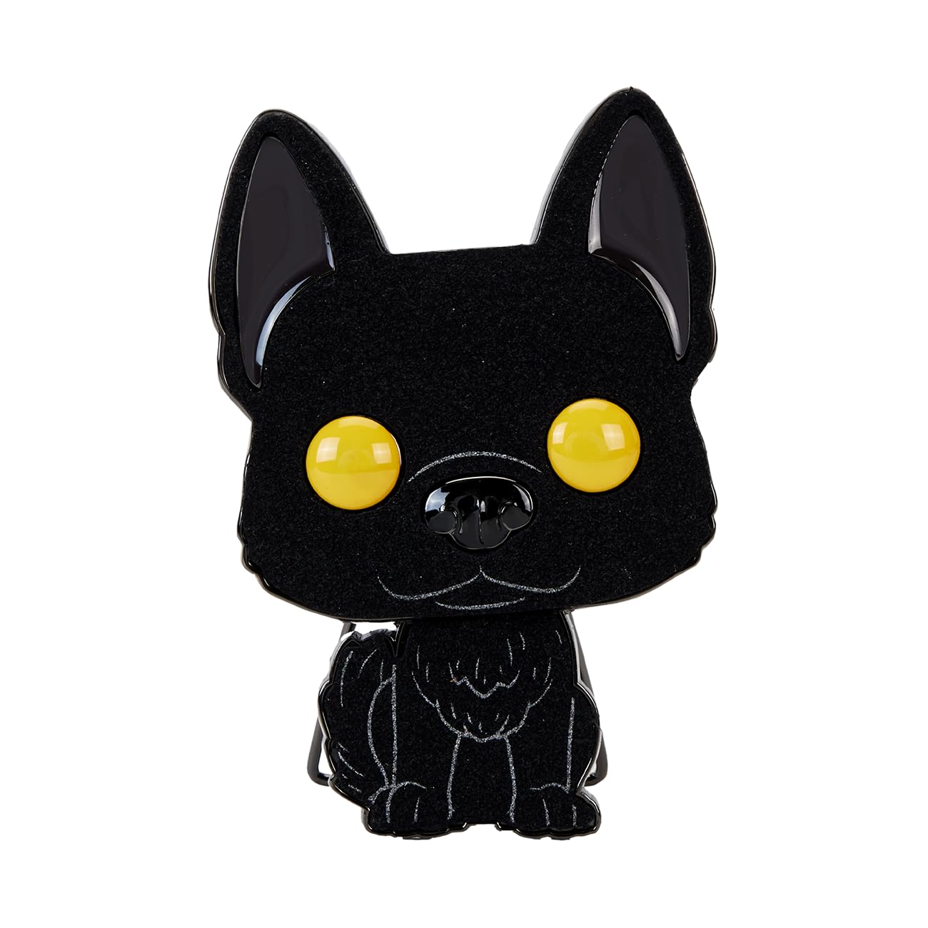 Funko Large POP! Przypinka emaliowana - Harry Potter POA 20th - Sirius Black As Dog Przypinki emaliowane - Śliczna kolekcjonerska broszka - do plecaków i toreb - Pomysł na prezent - Oficjalny towar