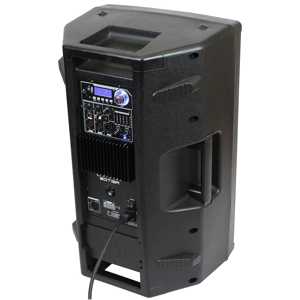 Electro-Voice ZX1i 100t Indoor-Outdoor Speaker 8 in. 100W Transformer with 88486 100 x 100 Horn