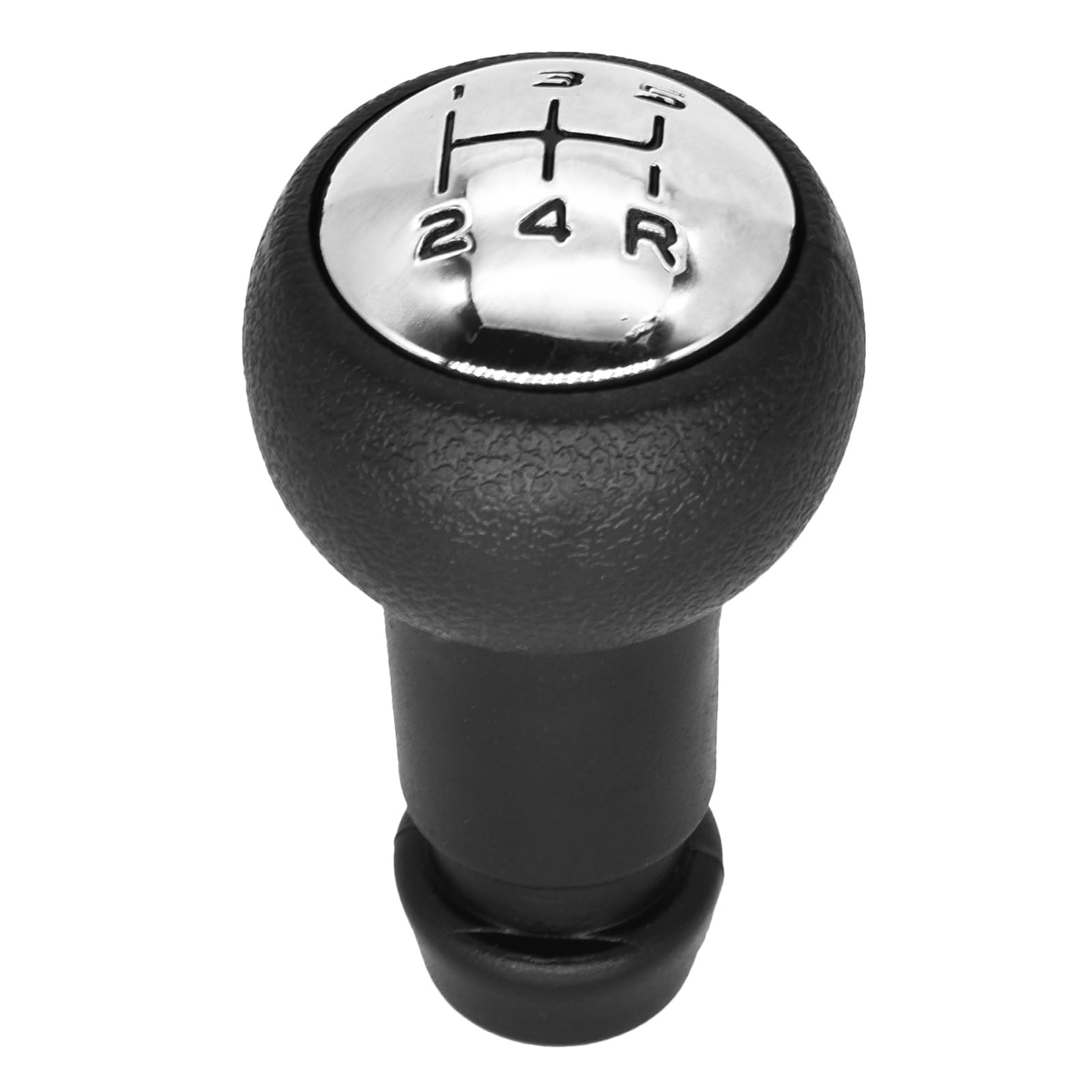 Lvgvzttgkm Gear Shift Knob Gear Shifter Knob For Peugeot 106 206 207 307 308 407 Direct Fit
