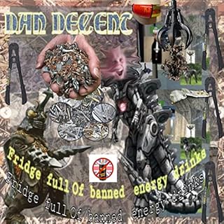 Fridge Full Of Banned Energy Drinks