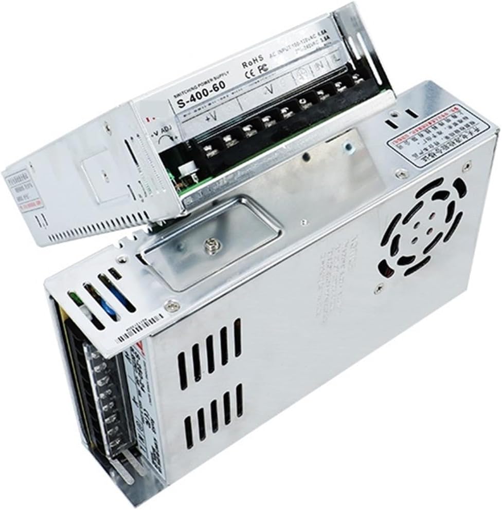 350W ユニバーサル安定化スイッチング電源 S-350-24V 14.6A / 5V 60A / 12V 30A / 36V 48