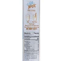 Vista 3 de Milk Magic Cookies & Cream Milk Flavoring Straws, .18 oz, 4 count
