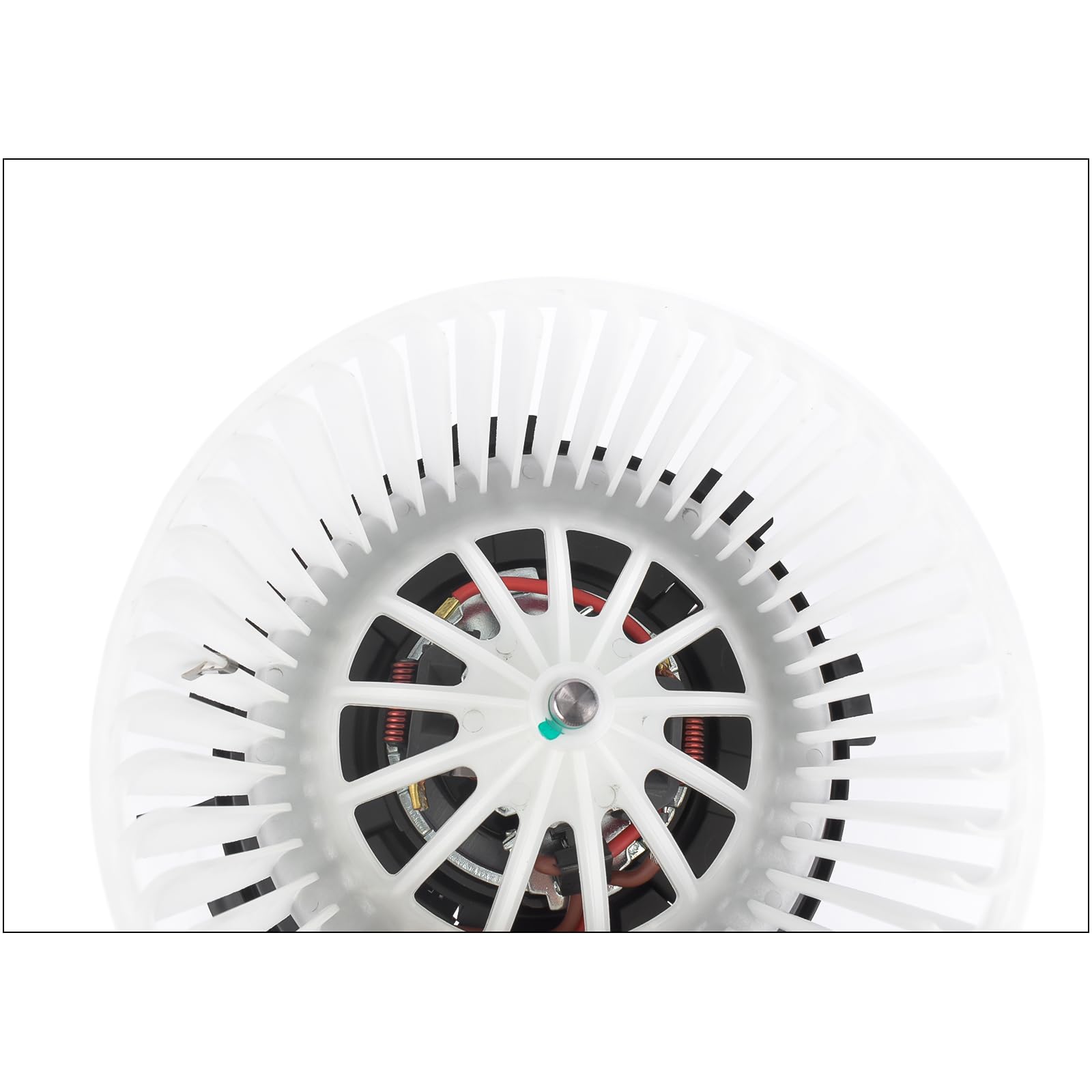 Bisenya Motore Ventola Ventilatore Interno Compatibile con Sprinter 906 3-T | Compatibile con Sprinter 906 3,5-T 5-T, 0008356107, 2E0819987A