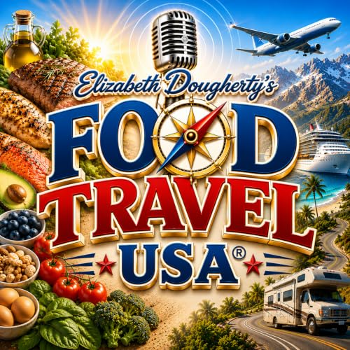 FoodTravelUSA with Elizabeth Dougherty