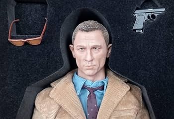 Amazon | 1/6 007 ジェームズ・ボンド ダニエル・クレイグ アクション Amazon | 1/6 007 ジェームズ・ボンド ダニエル・クレイグ アクション