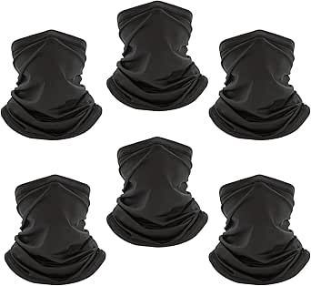 Aazon.co: Pukavt Kids Ski Balaclava Ask For Boys And Girls, UV Protection Windproof Scarf For