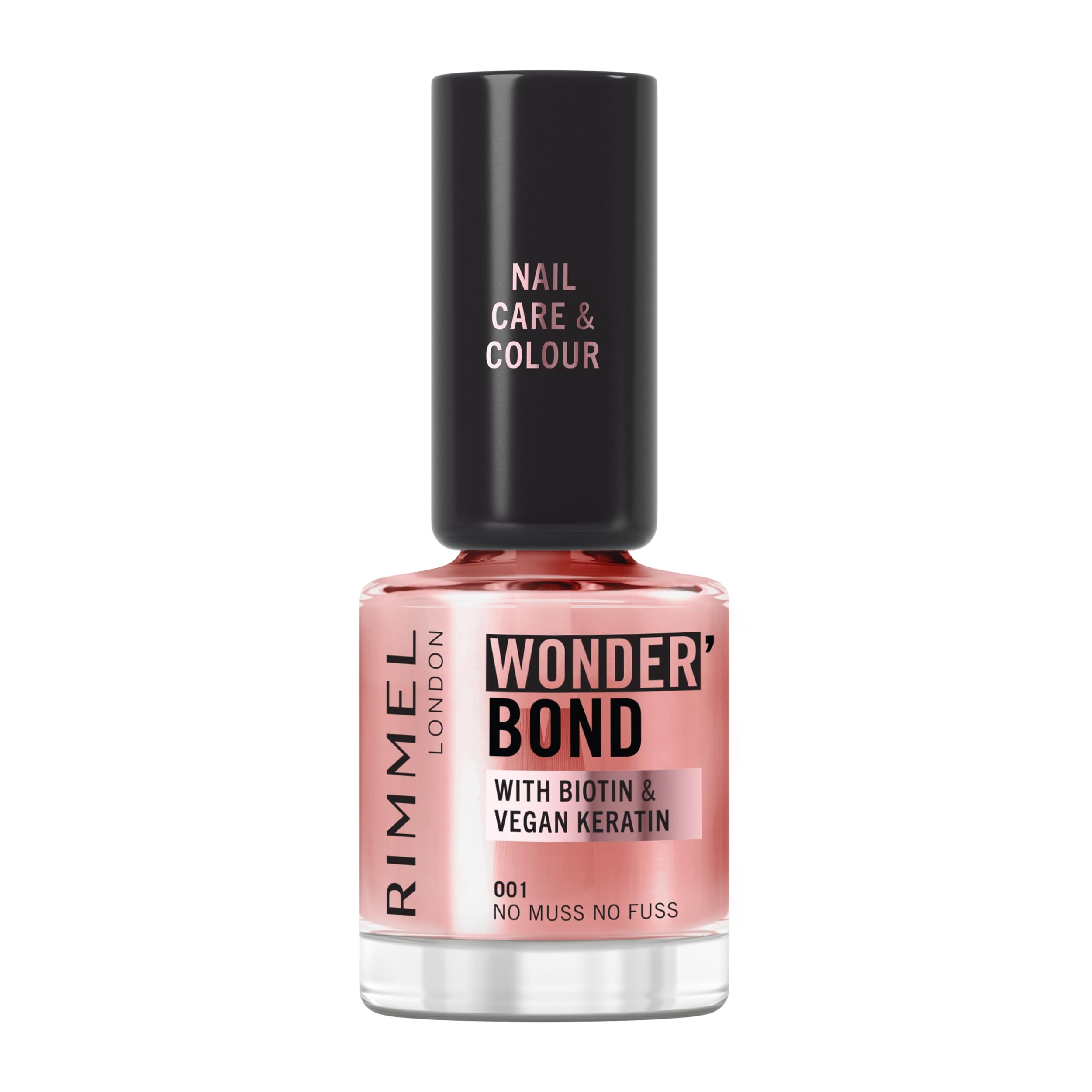 Rimmel ¡29% Dto! Wonder Bond Nail Esmalte De Uñas