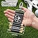 Personalised Golf Tag with 5 Tees, Custom PU Leather Tee Holder, Handmade Luggage Tags, Best Dad By Par, Golf Accessory, Unique Gift for Golf Lover, Golf Coach, Dad, Grandpapa, Groosmen, Husband