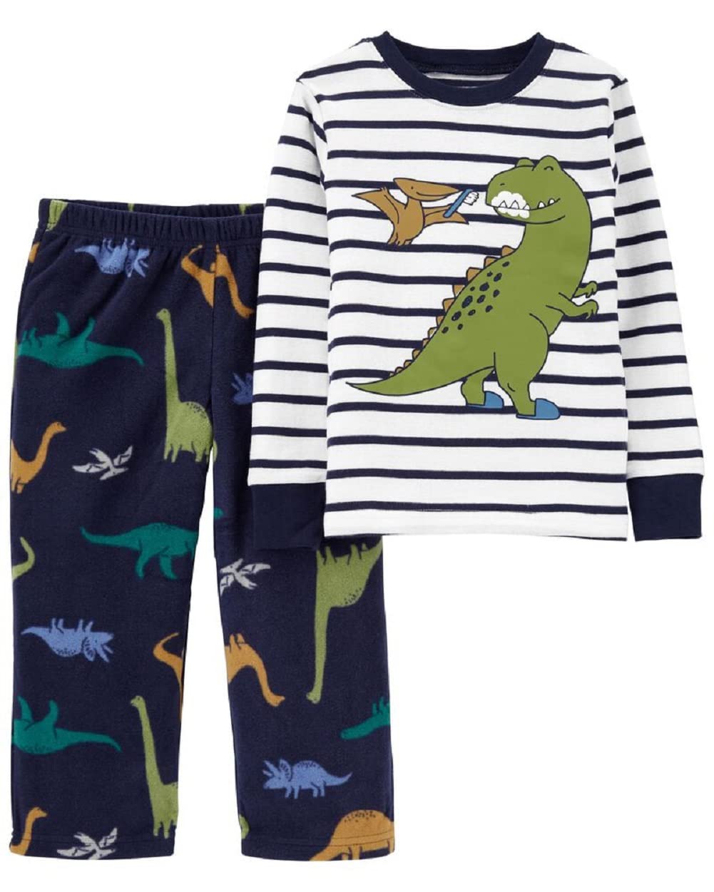 Carter's Boys' 2 Pc Fleece 347g178
