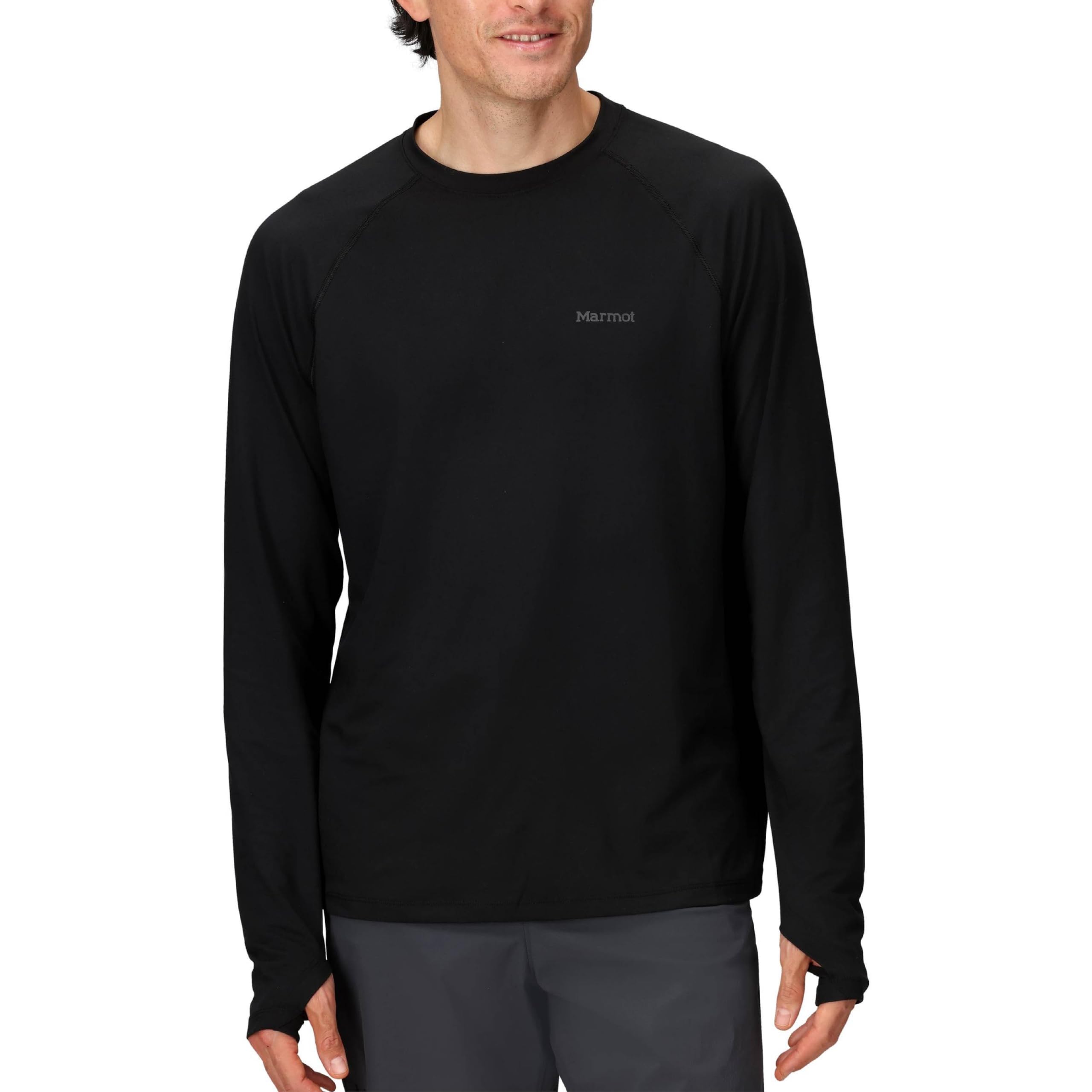 MARMOT Windridge LS Outdoor Gear outdoor-ready Black L