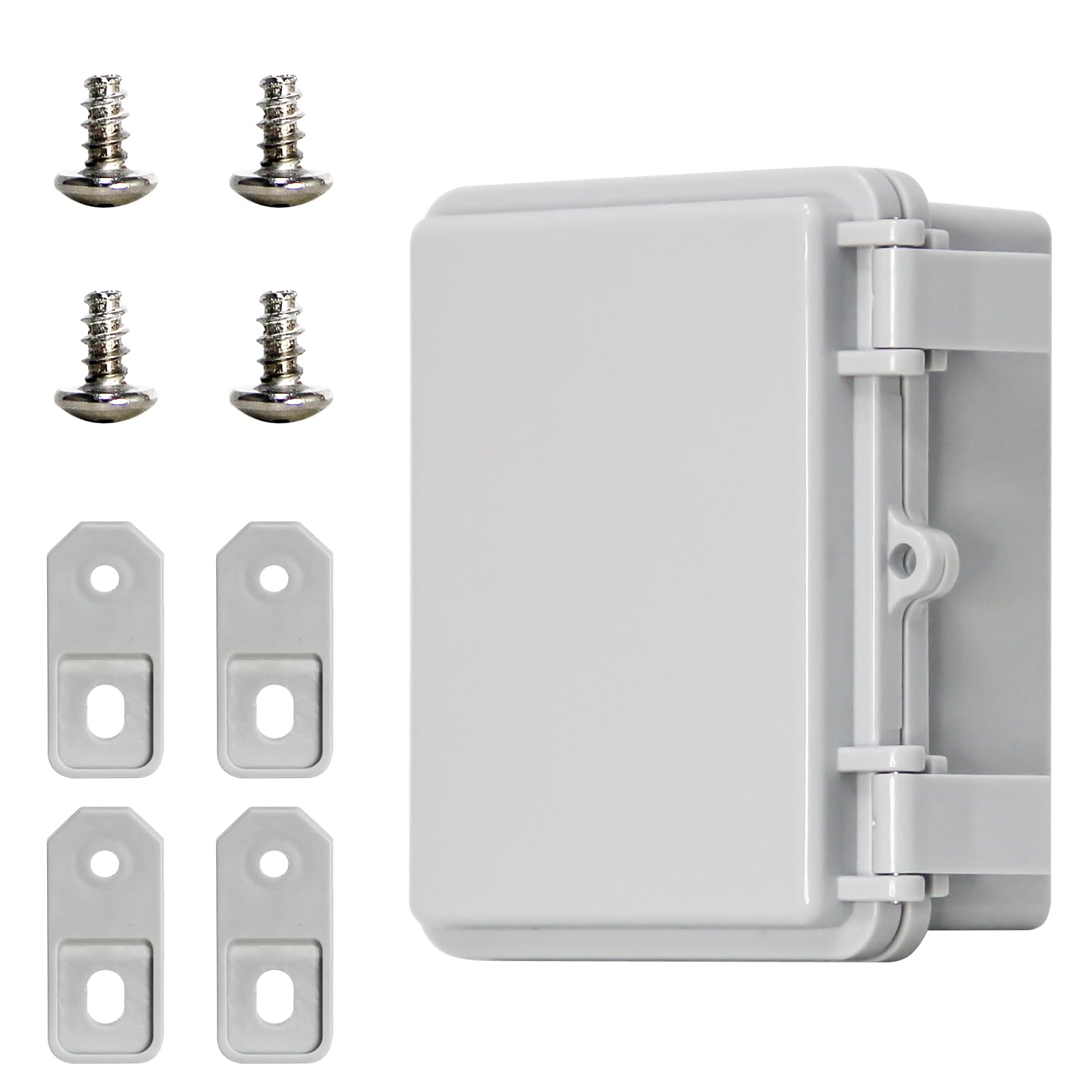 Waterproof Electrical Box - Outdoor Weatherproof Enclosure -14 Waterproof Electrical Box - Outdoor Weatherproof Enclosure -14