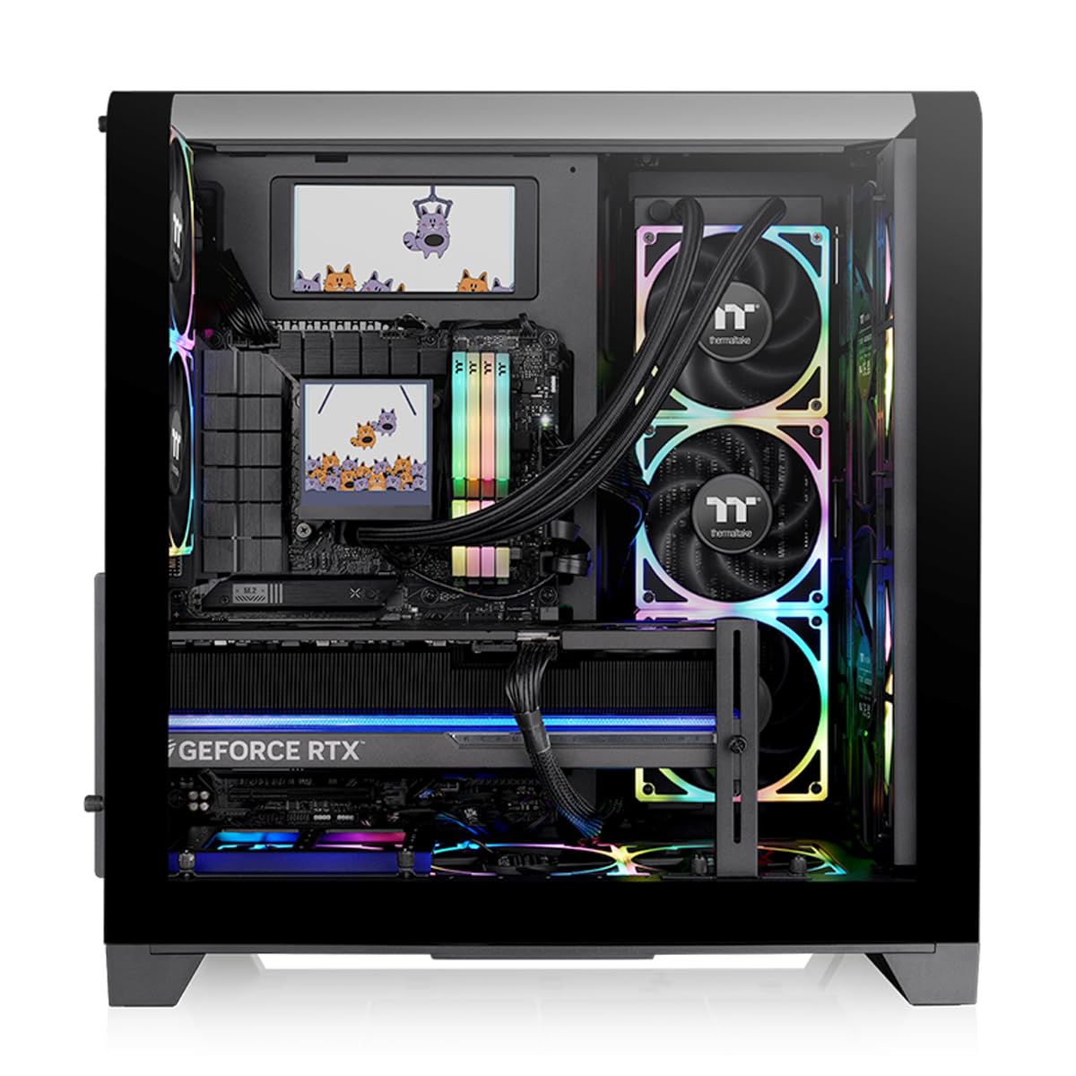 Amazon.com: Thermaltake 6.0 Inch LCD Screen Kit; 1480x720p