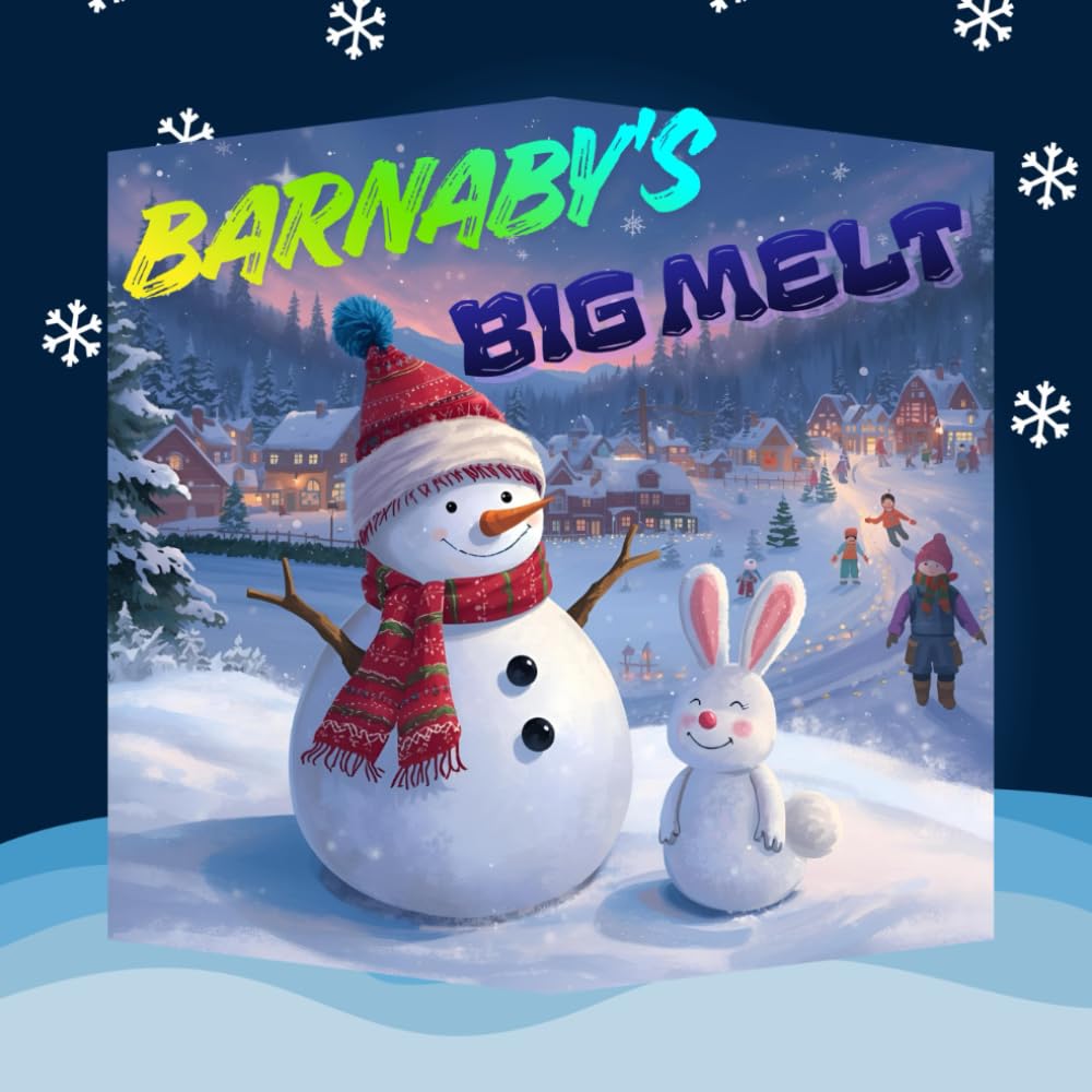 BARNABY’S BIG MELT