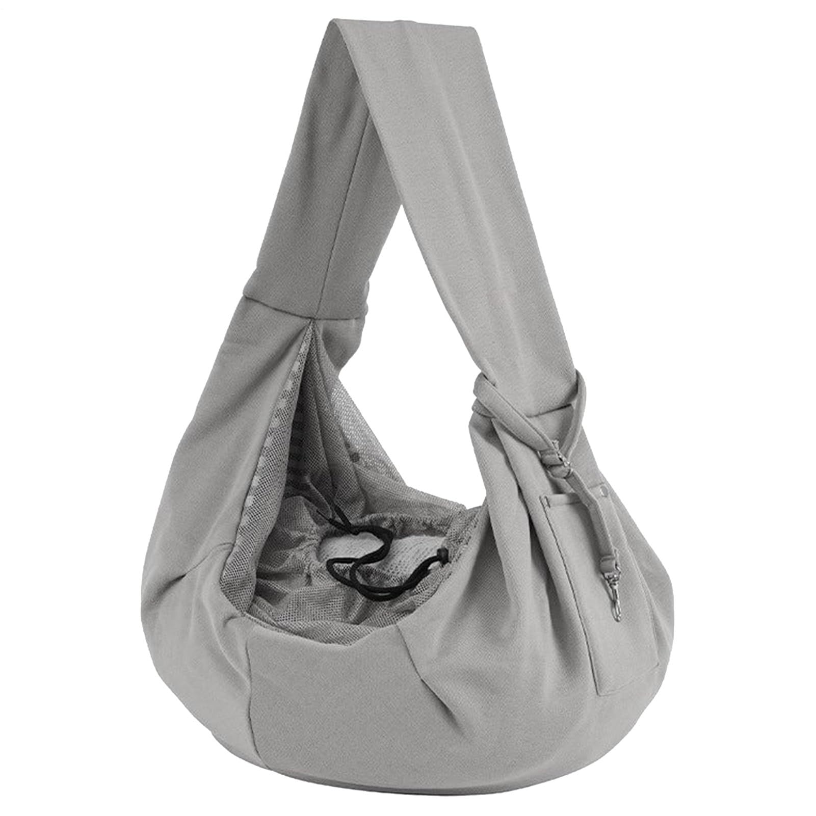 Bolsa de transporte para cachorros ideal para paseos y excursiones al aire libre
